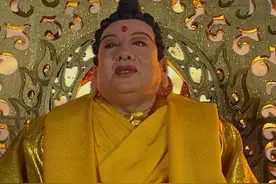 央视《西游记》中有哪些角色被美化了？排在首位的，当属如来佛祖图片