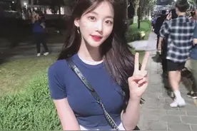 广东某高校一女学生被骚扰，学弟让穿袜：长得漂亮不是给人看吗？图片