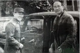 李克农无权调动的特工，周恩来手中的顶级王牌：红色谍王阎宝航图片