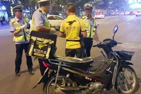 摩托车最全扣分罚款规则，莫让你的无知替你买单图片