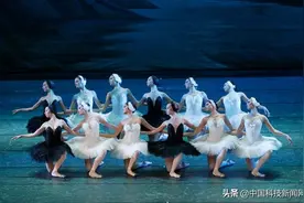 “芭蕾艺术19世纪末的最高成就”图片