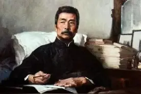 都说鲁迅是思想家，我看却是个酷到骨子里的人图片