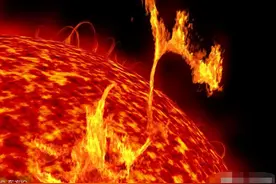 没有氧气，太阳靠什么燃烧了50亿年，太阳最终的归宿听起来很吓人图片