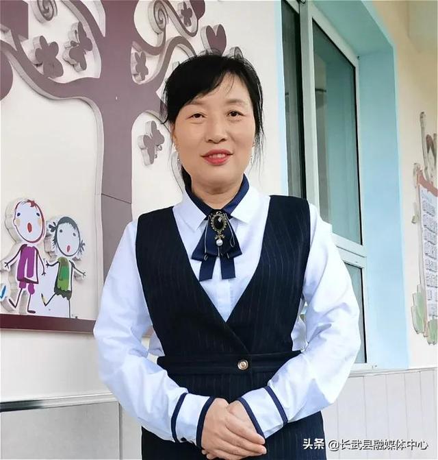 师德典型|"五心"化雨露,用"爱"赢未来——记长武县幼儿园教师张晓慧