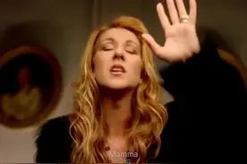 席琳·迪翁唱给妈妈的歌，感人肺腑图片