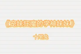 《宠妹狂魔的学神妹妹》爽点到位，人设棒剧情佳的小说图片