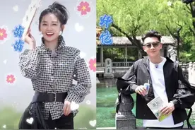 郑恺首次说出放下相恋多年的程晓玥，与苗苗闪婚的原因：太现实图片