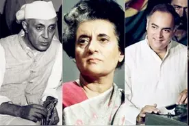 印度总理拉·甘地被炸死：漂亮女郎行触脚礼，突然引爆背部炸弹图片