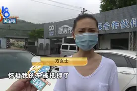 “奔驰”租给朋友的朋友，结果悔不当初……图片