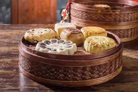 中国10大传统糕点，传承三百多年，瞧瞧你见过几种，你都吃过几样图片