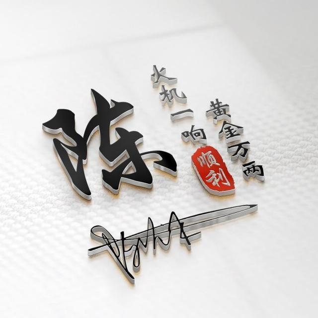 11月你的微信头像该换了，66张鸿运当头励志个性签名头像，请查收