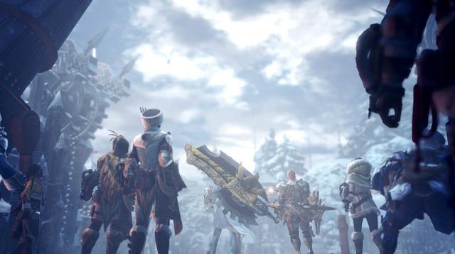 猛汉王冰原其实是个失败作？强推钩爪系统，劝退一众顶尖玩家