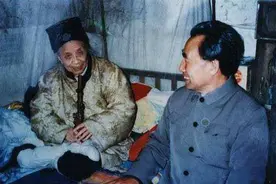 武当道姑118岁坐化，曾出现返老还童迹象，90岁邵逸夫拜她为师图片