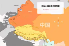 中国十大最美国道，长度世界第一图片