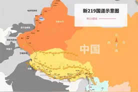 中国十大最美国道，长度世界第一图片