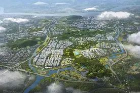 “521”时空通达！S5号线支线和南延线曝光图片