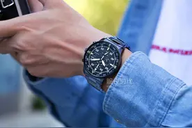 入门进阶到高端，7款高颜值西铁城腕表图片