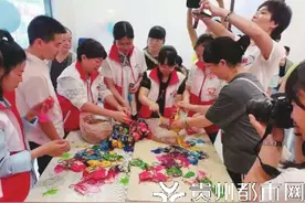 白云区泉湖街道“暖心家园”倾情关爱 构筑特殊家庭温暖的“家”图片