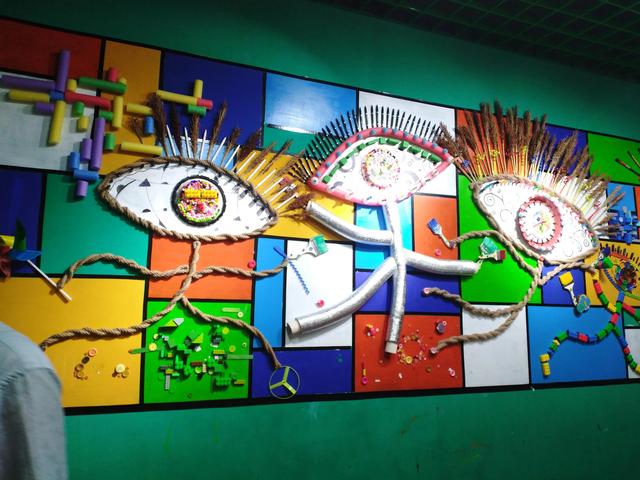 画室布置图片(画室环创大集合) - 桓桂百科号