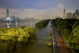 3号洪水还未到，长江武汉关水位为何缓涨图片