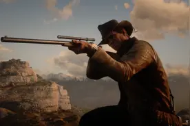 游戏与枪火：从猎象到猎鼠，荒野大镖客2步枪原型盘点图片