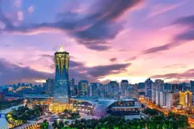 杭州三大区角逐：余杭、萧山和滨江，谁会成为最终的胜利者呢？图片