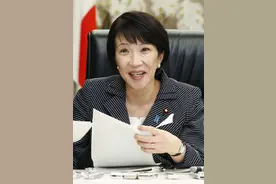 日本或将迎来首位女首相！叫嚣扩军备战应对中国，比菅义伟还反华图片