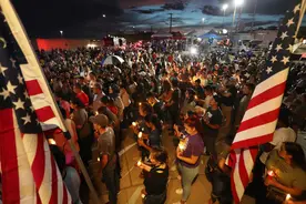 美国最危险的50个城市排名图片