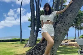 1米5拍成1米7，今夏“腿精”就是你了图片