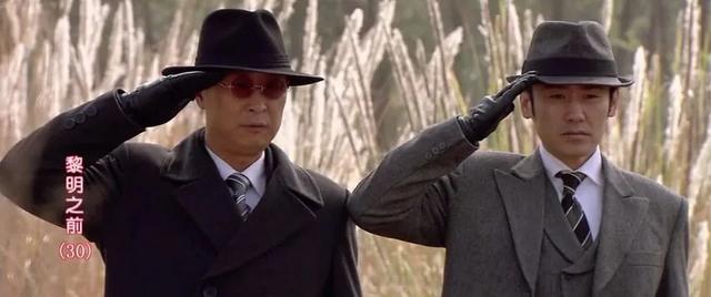 中国口碑最高的10部悬疑剧,《黎明之前》第9,《伪装者》仅第6