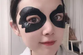 让开猫眼贴，眼部去肿补水的一把好手图片