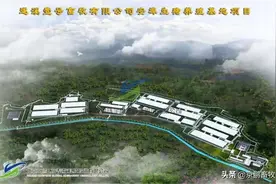 湛江壹号土猪项目进入收尾，董事长高继伟督导工程进度图片