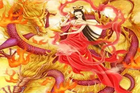 上古五位顶级大神，在玄幻小说中经常出现，你了解多少？图片