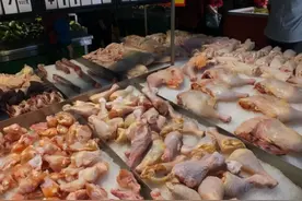 “冷冻鸡肉”是什么？为何那么便宜？能常吃吗？老师傅告诉你答案图片