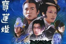 谁还记得《宝莲灯》里的小配角“哮天犬”，主角都没他过得风光图片