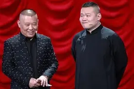 岳云鹏能力被评价为德云社倒数？郭德纲说捧他是因为够听话有偏才图片