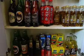收集全国各地好喝的饮料，一天一瓶，快乐度过肺炎期间"宅"家时光图片
