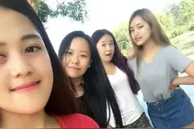有个国家的女人漂亮温柔，非常想嫁给中国人图片