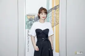 杨紫的舍得观：低调做人 高调演戏图片