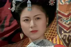 西游记：难怪唐僧之母殷温娇要抛绣球配婚，看她肚子里有啥秘密？图片