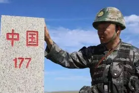 中国最危险的一处边境，7条军犬在此牺牲，士兵只能防御无法反击图片