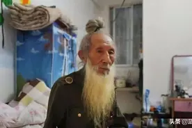 88岁人体模特李继胜，为艺术献身，却被认为是老不自重图片