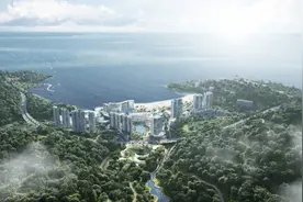 小梅沙迎大改造！粤首座美高梅落地、将建国内最大“青蓝洞”图片