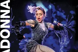 麦当娜 超级碗 复古表演Madonna Super Bowl 2012 Full Song图片