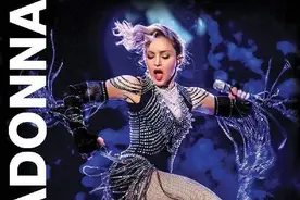 麦当娜 超级碗 复古表演Madonna Super Bowl 2012 Full Song图片