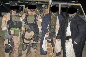 绿色贝雷帽VS三角洲特种部队的4个主要区别图片