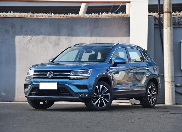 开完本田CRV，再换到大众途岳上，车主对比后说了实在话