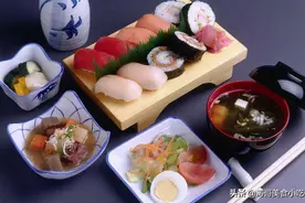 日本家庭的一日三餐，都吃了什么，成为全球人均寿命最长的国家图片