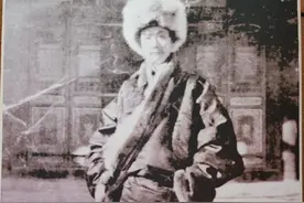 【红色·卓尼】NO.1 风云变幻 多彩人生图片