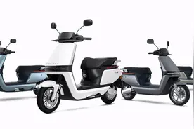 爱玛发布旗舰电动车，续航最长150km，智能化刚入门，4999元起图片